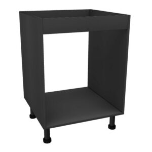 modulo 80 fregadero gris plomo