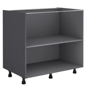modulo fregadero 80 gris