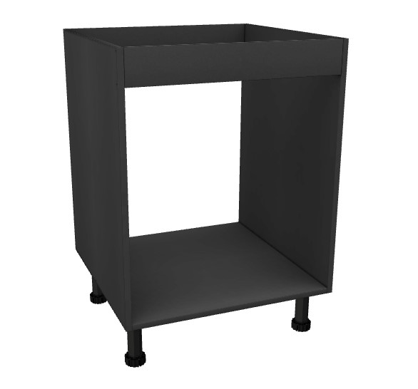 modulo 80 fregadero gris plomo