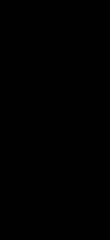 panel luxe negro