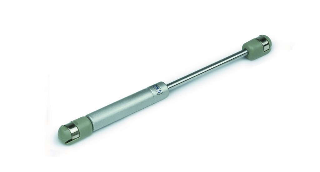 piston para puertas elevables