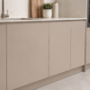panel mattdeco cashmere fingerpull
