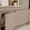 panel mattdeco cashmere fingerpull