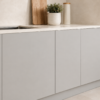 panel mattdeco gris nube
