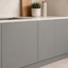 panel melamina gris plomo