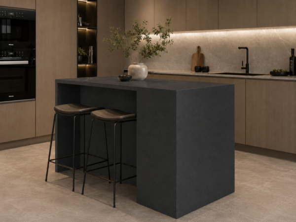 mostrador 90 cms ep 090 pi %c2%b7 piedra carbon