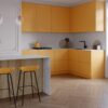 panel zenit amarillo albero